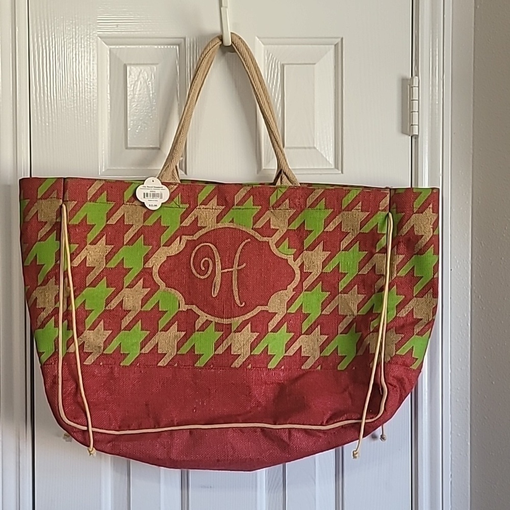 The Royal Standard Oversized Tote Bag